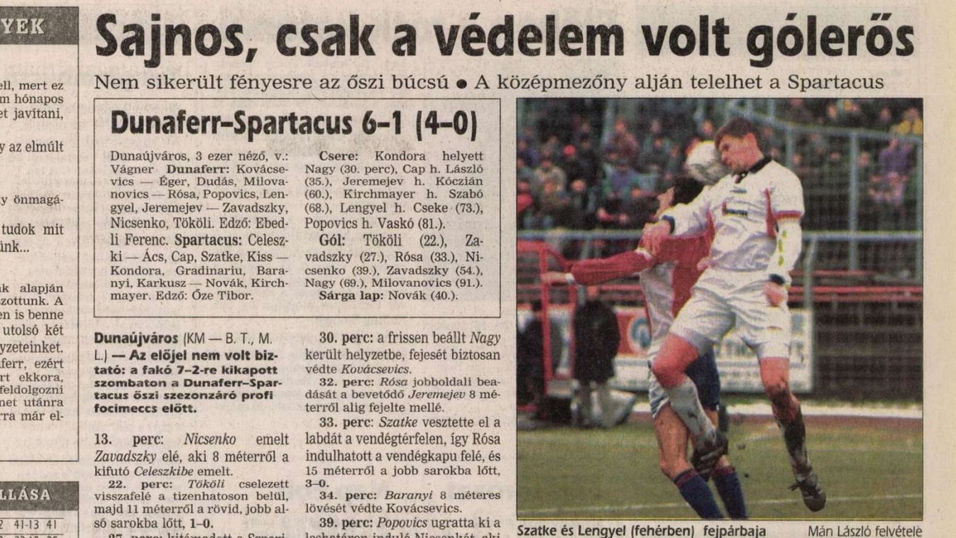 Ezek voltak a legnagyobb pofonok, amelyekbe beleszaladt a Szpari - fotókkal
