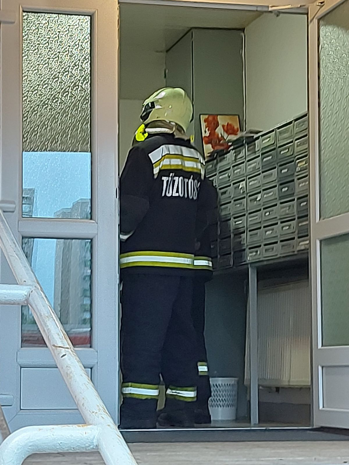 Szúrós szag ijedség Nyíregyháza