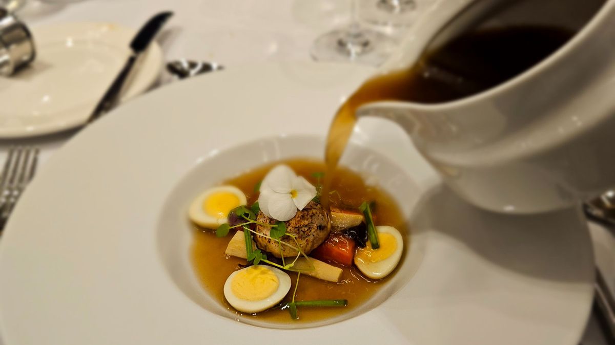 Gourmet vacsora, Kelemen Roland, séf