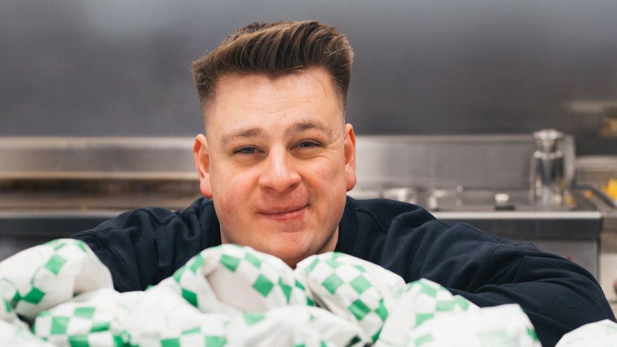 Ingyen Simon's Burger Nyíregyháza