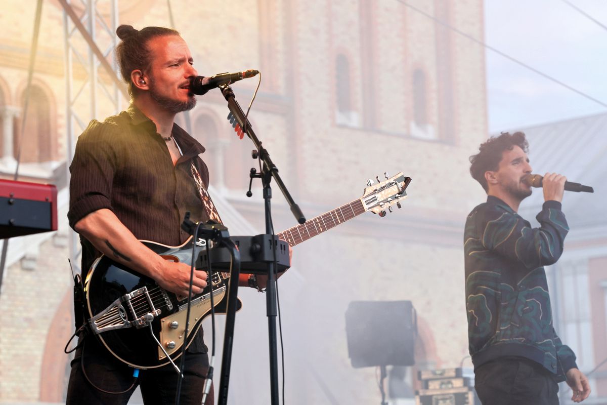 Bagossy Brothers Company, Nyíregyháza, Helló, Nyíregyháza!, koncert