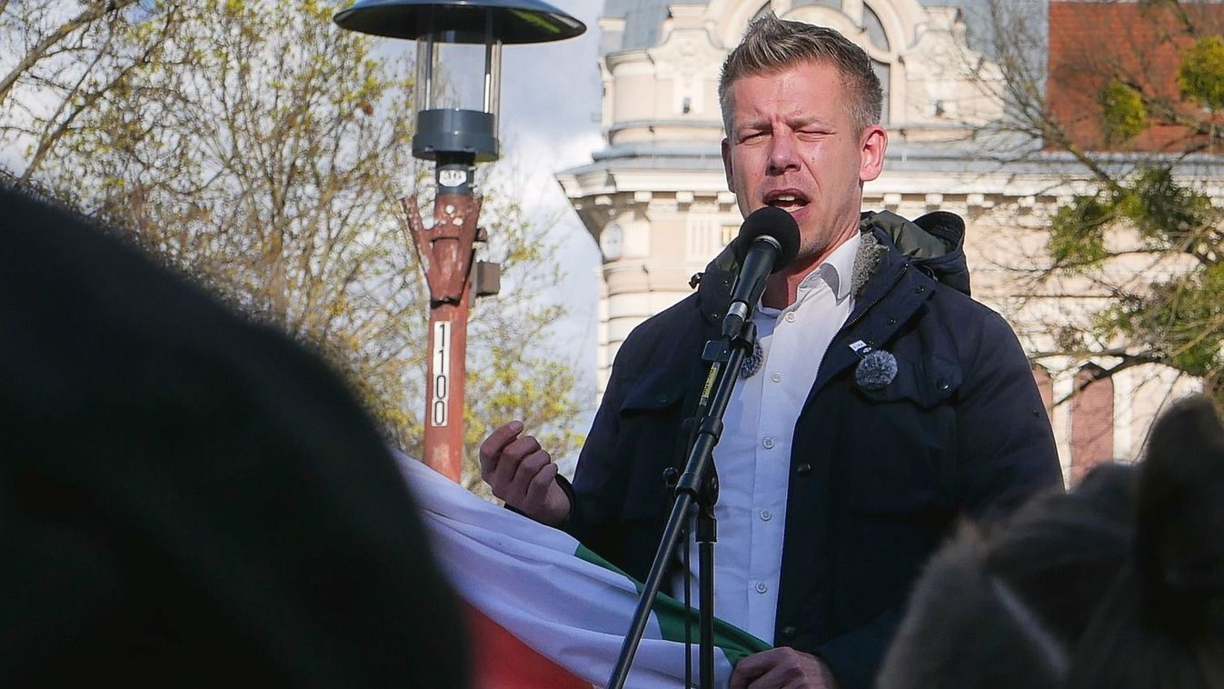 Meglepő választ adott Magyar Péter pénzügyese a százmilliós támogatásra