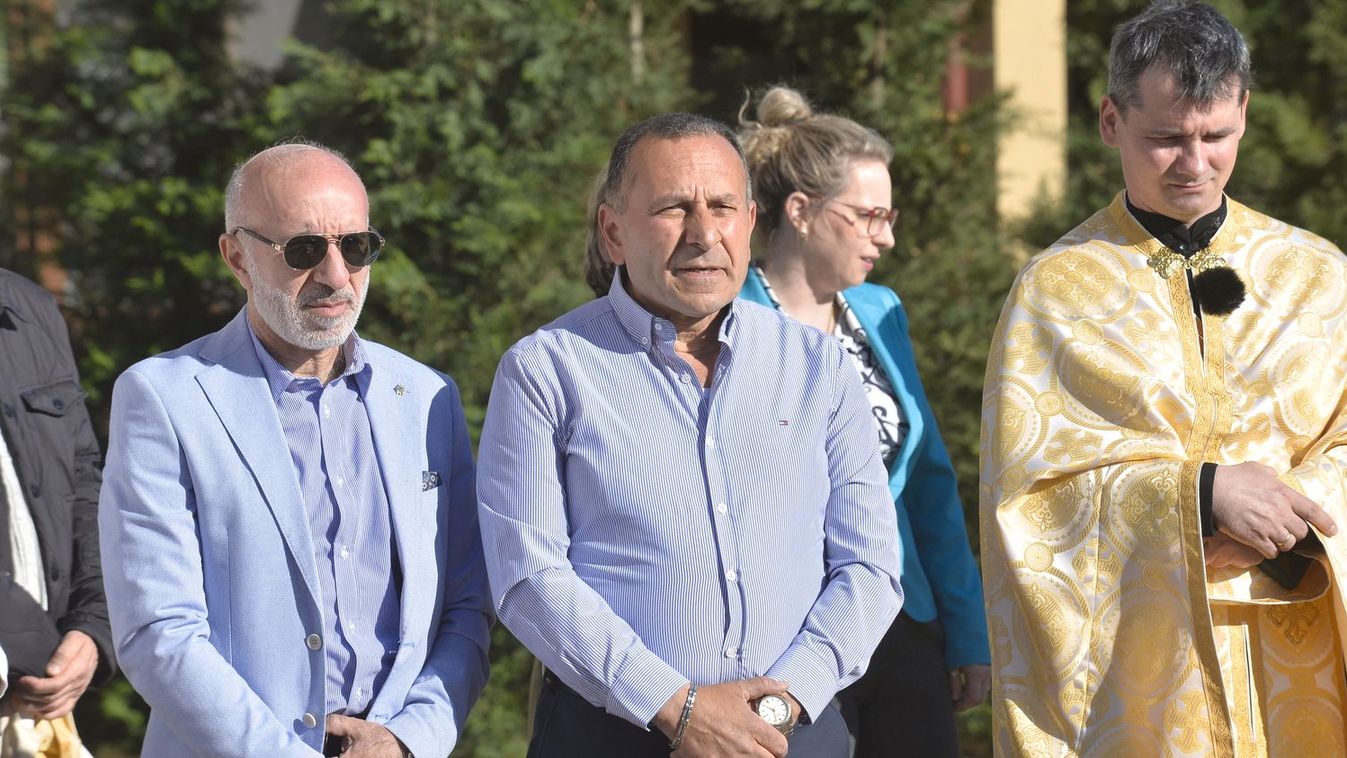 Az örmény genocídium 110. évfordulójára emlékeztek Nyíregyházán