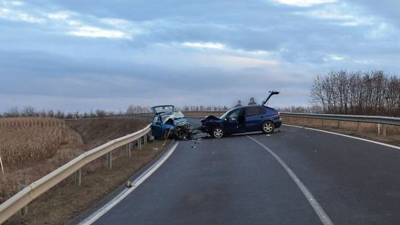 Halálos baleset Szabolcsban: bedrogozva okoztak tragédiát, videón a végzetes pillanatok