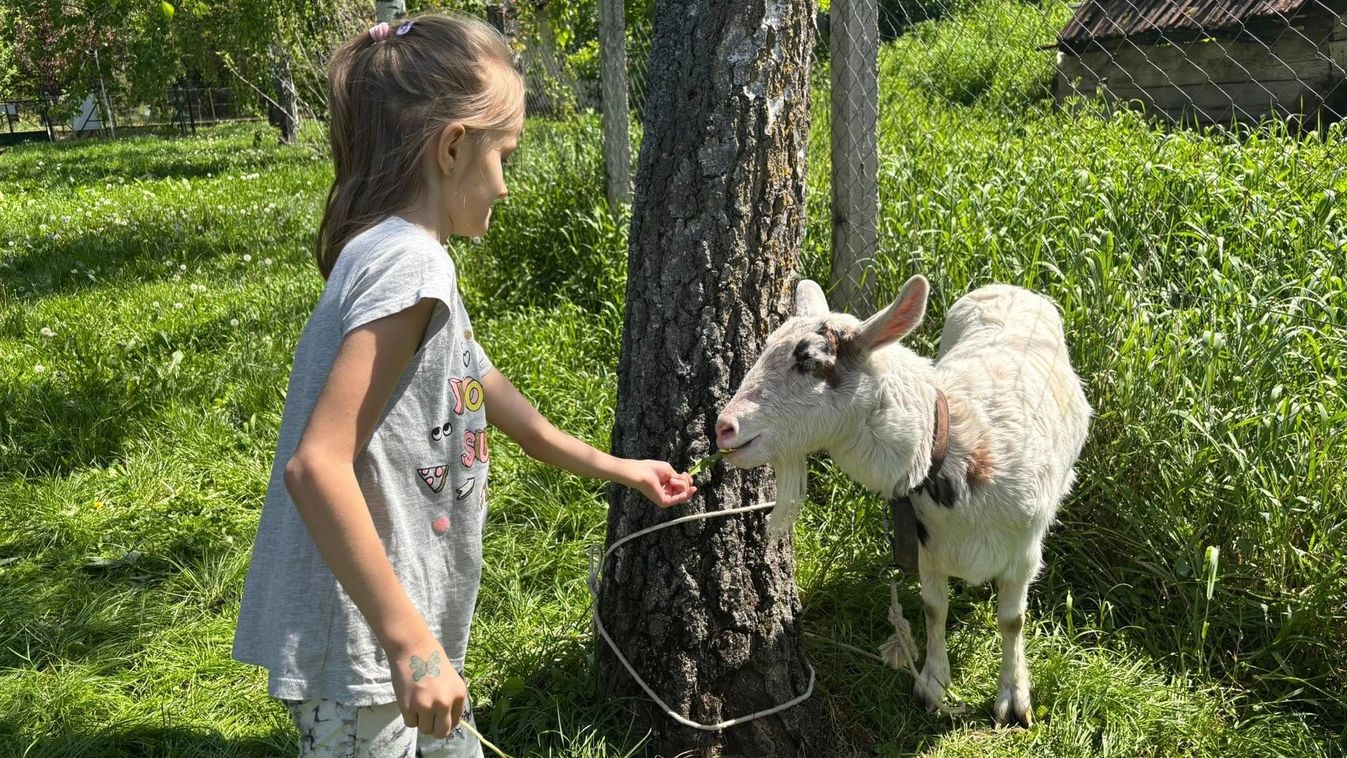 Célba talált a hagyományőrző program a matolcsi suliban