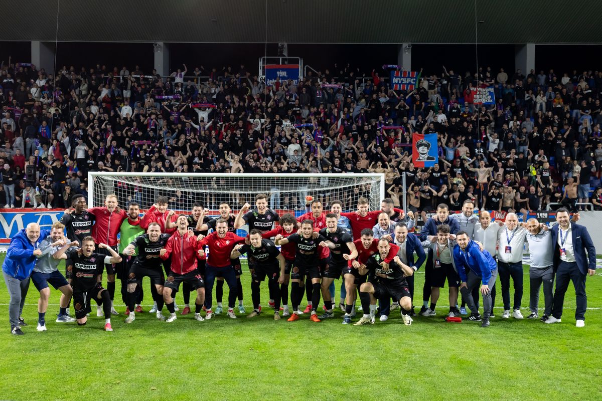 Nyíregyháza Spartacus FC