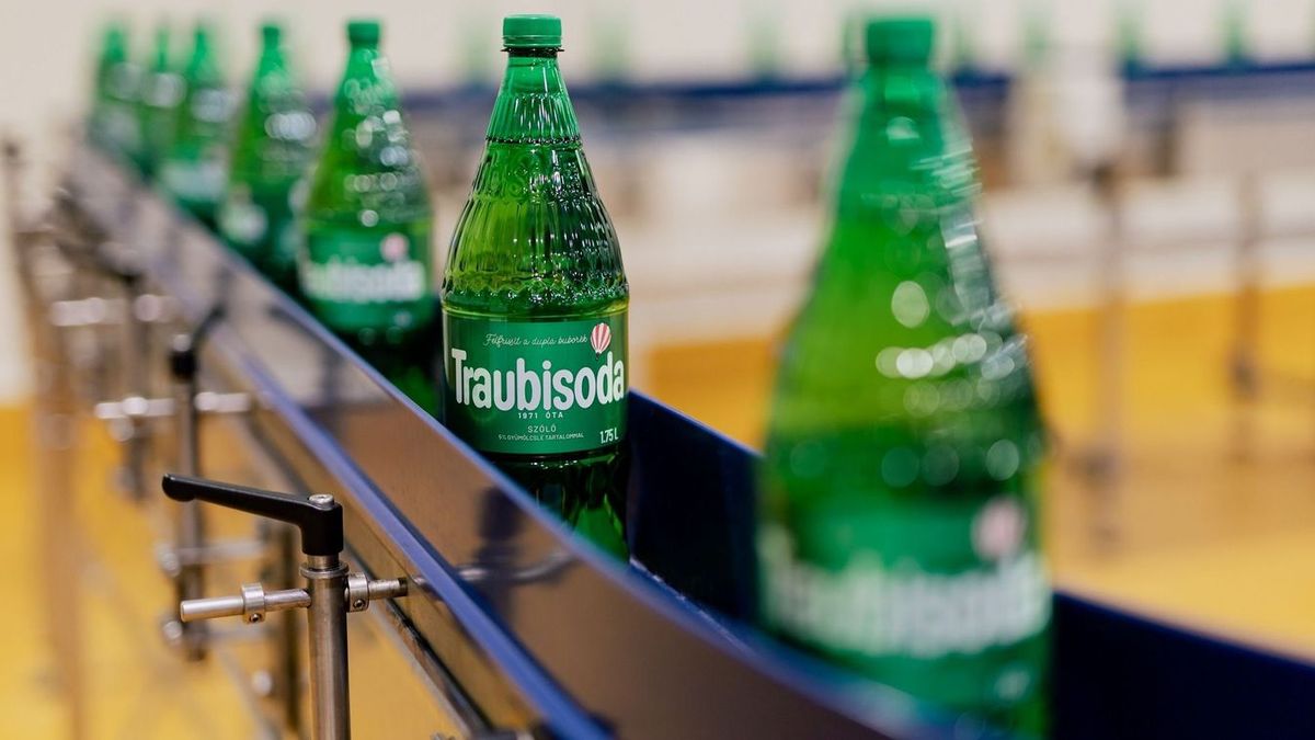 traubisoda