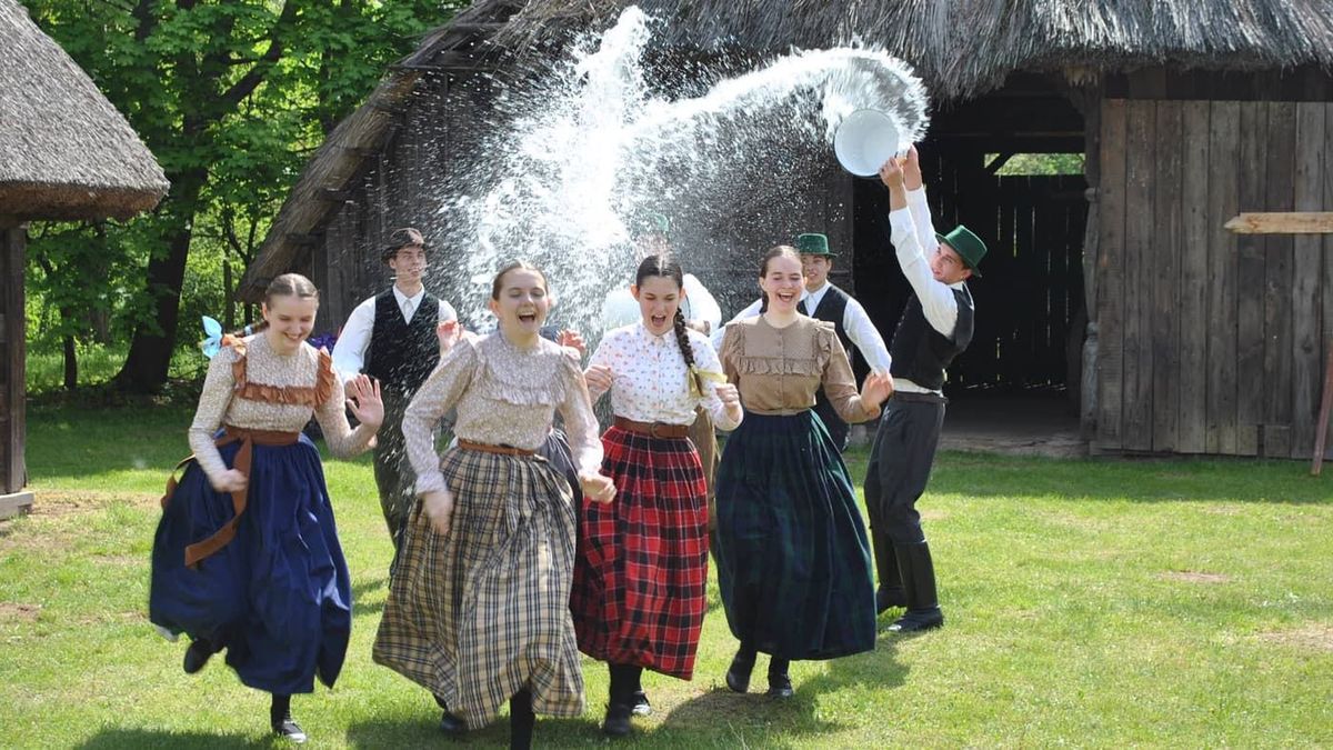 Sóstó Múzeumfalu Állatpark