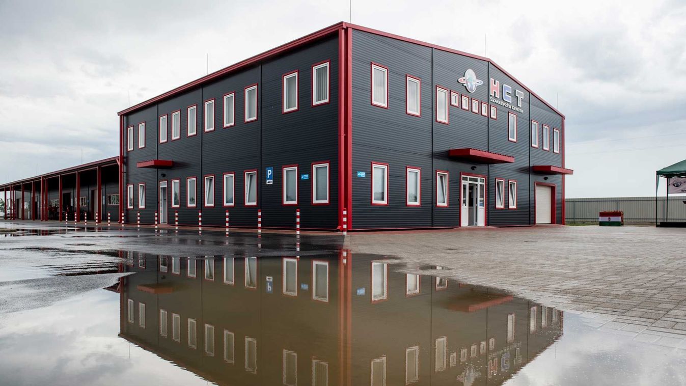 Komplex megoldások az építőipartól az oktatásig – Ismerje meg a HOT & COLD THERM Kft.-t!