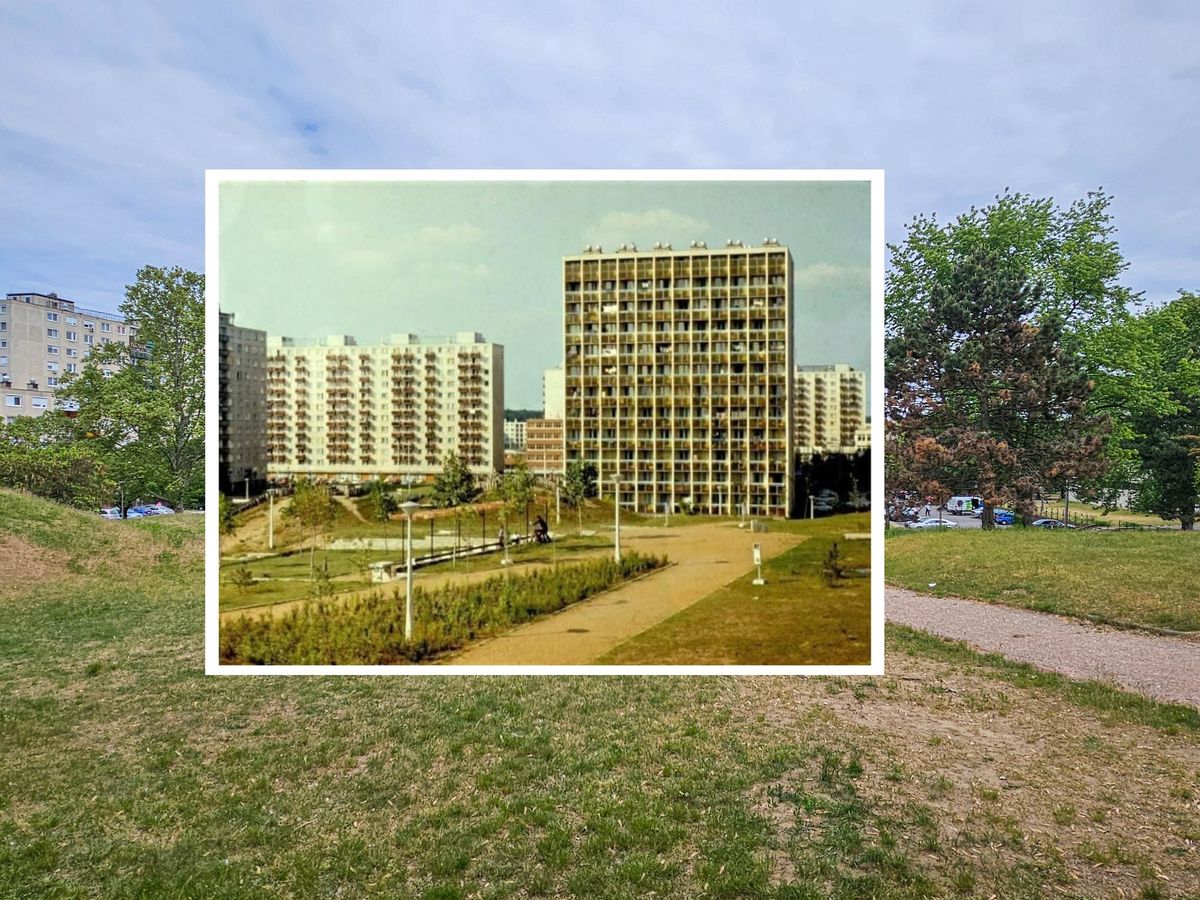 A nyíregyházi Ungvár sétány