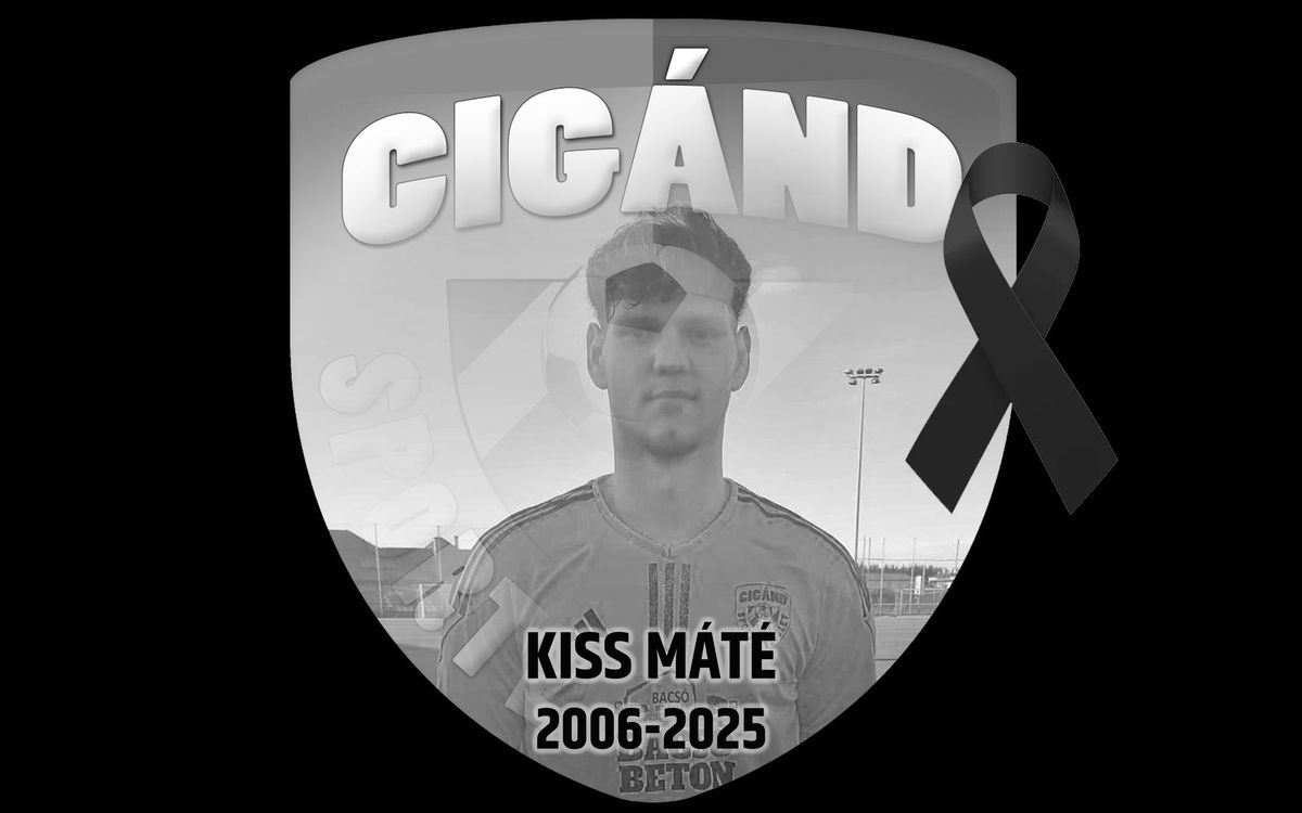 tragédia Kiss Máté Bence Cigánd
