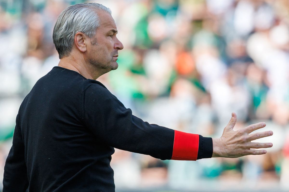 Bernd Storck Kisvárda Master Good FC