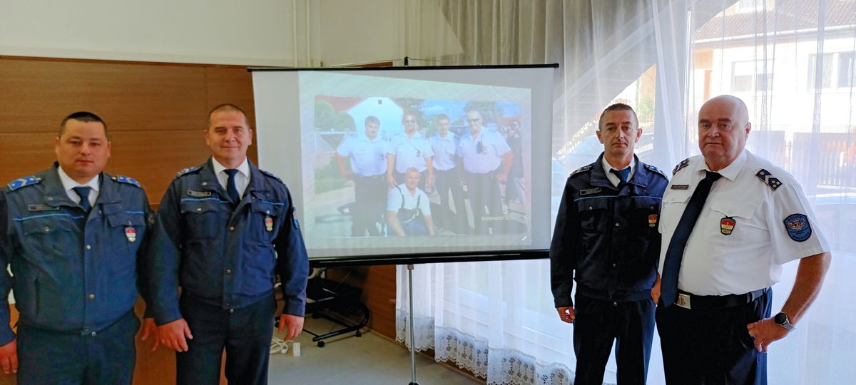 szirénaszó, rendőrsorfal, Szabó István, Záhonyi Rendőrkapitányság