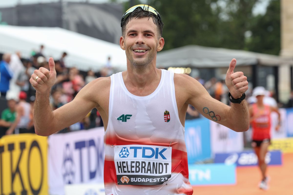 Helebrandt Máté