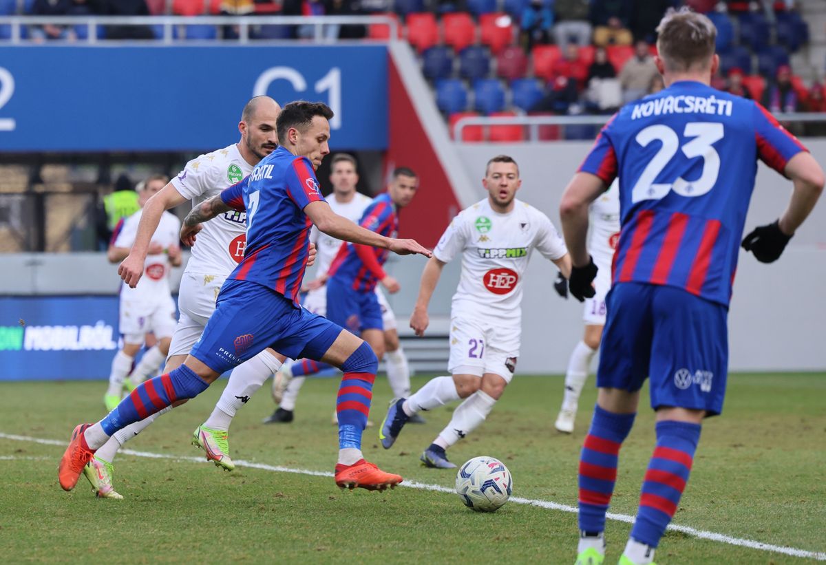 Nyíregyháza Spartacus FC Kecskemét