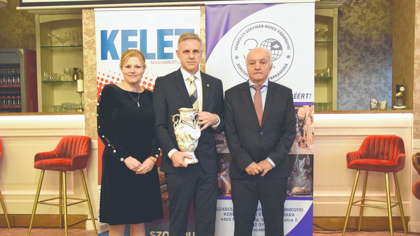 Stratégiai partnerként a vállalkozások szolgálatában