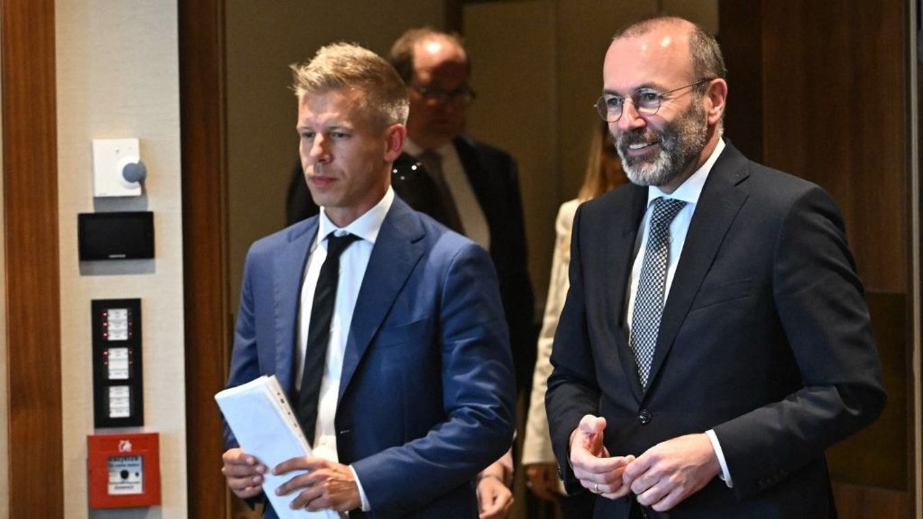 Menczer Tamás: Brüsszel régi és új emberei idegen érdeket szolgálnak ki, a kormány pedig nem (videó)