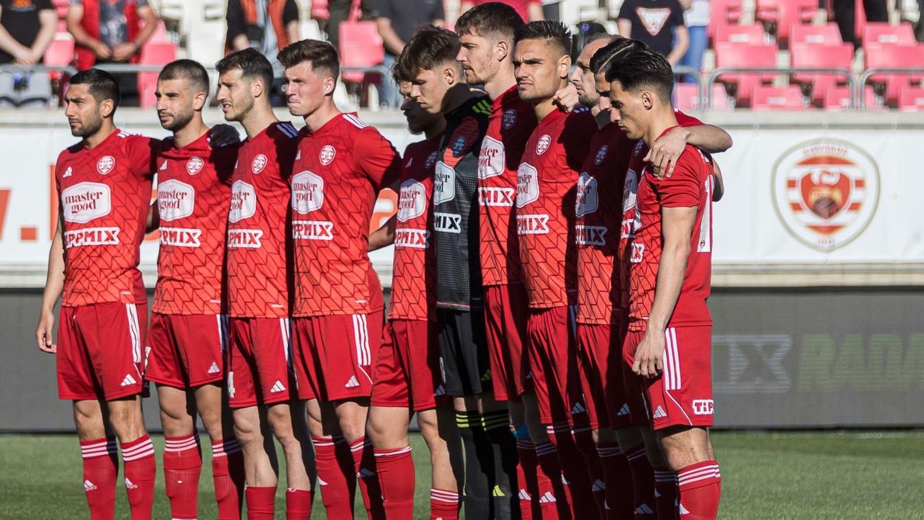 Vasárnap bajnok lehet a Kisvárda, így készül a csapat