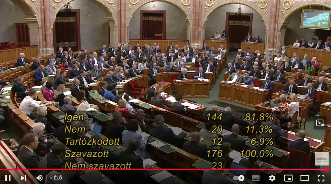 törvény, Országgyűlés, Lomnici Zoltán