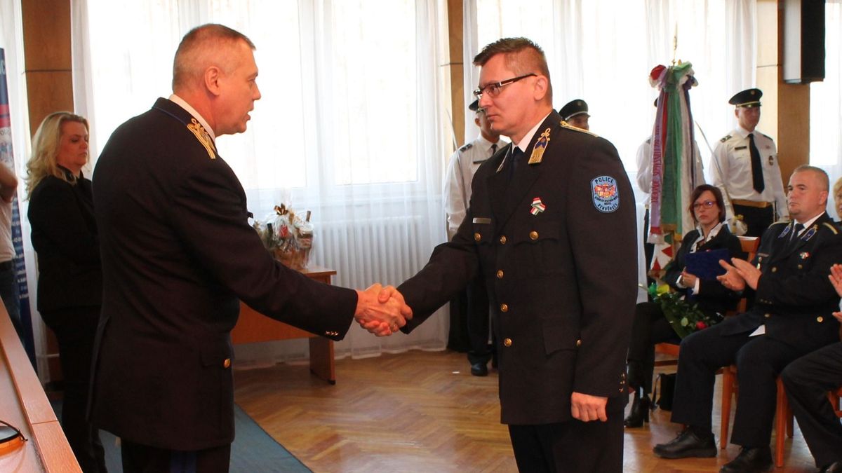 Farkas József, dandártábornok, vármegyei rendőrfőkapitány, Szabolcs-Szatmár-Bereg, Miskolci Rendvédelmi Technikum
