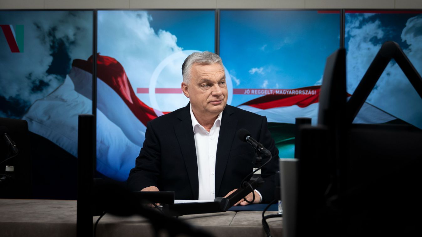 Orbán Viktor: csődbe vinné az országot Ukrajna uniós csatlakozása (videó)