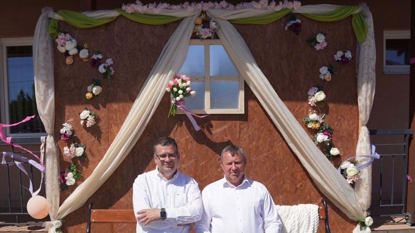 Nagyhalász nagy sikere volt a majálisnak (fotókkal)