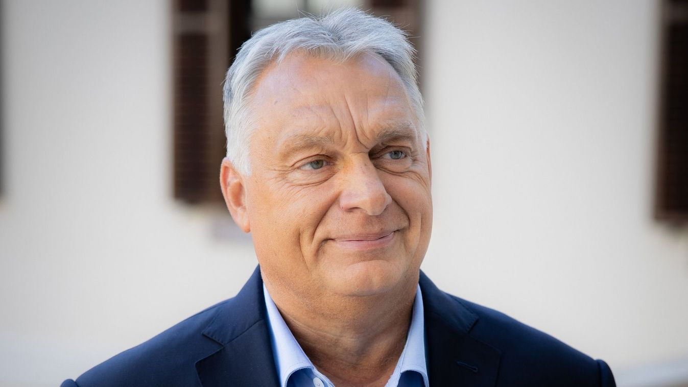 Orbán Viktor sok sikert kívánt az érettségizőknek