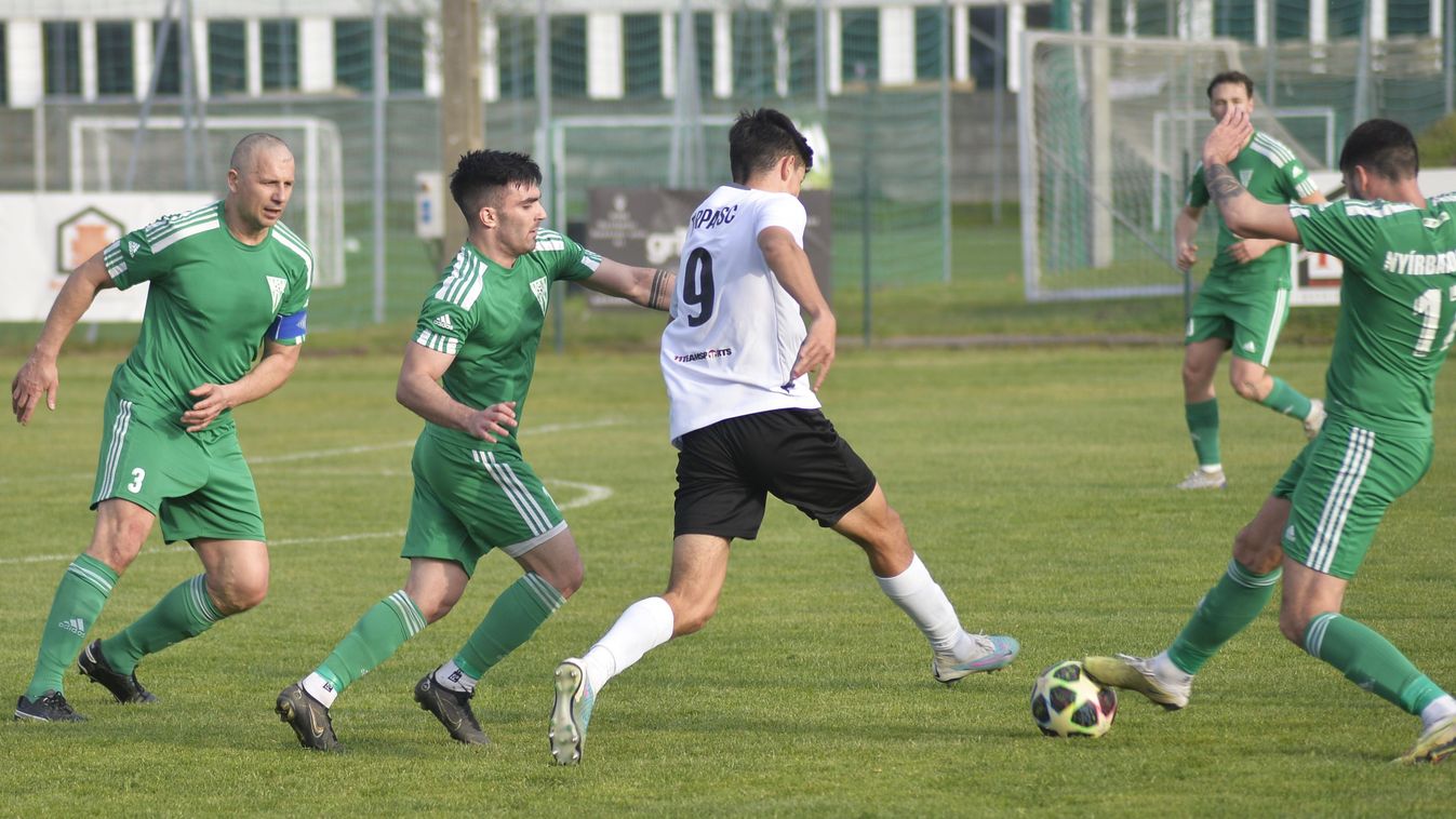 A lendületben lévő Csenger a Tarpát is meglepi? - előzetes
