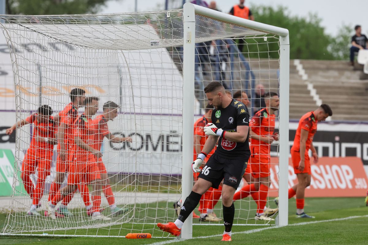 Nyíregyháza Spartacus FC