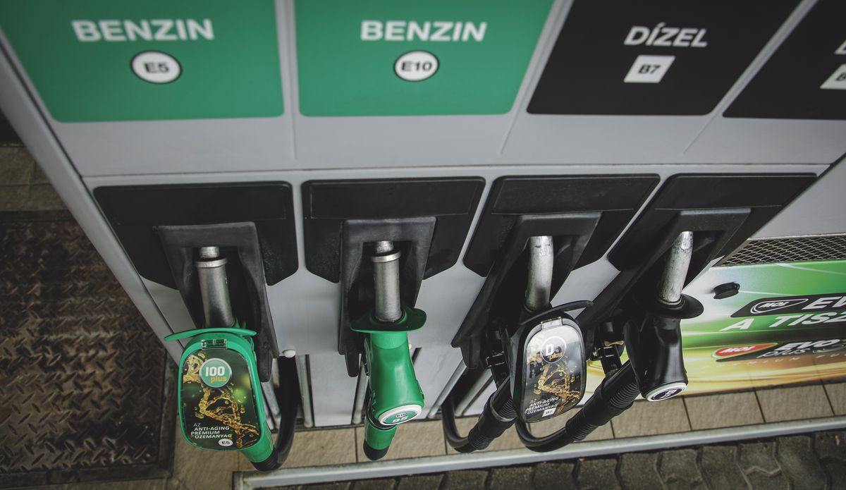 benzin, gázolja, üzemanyag