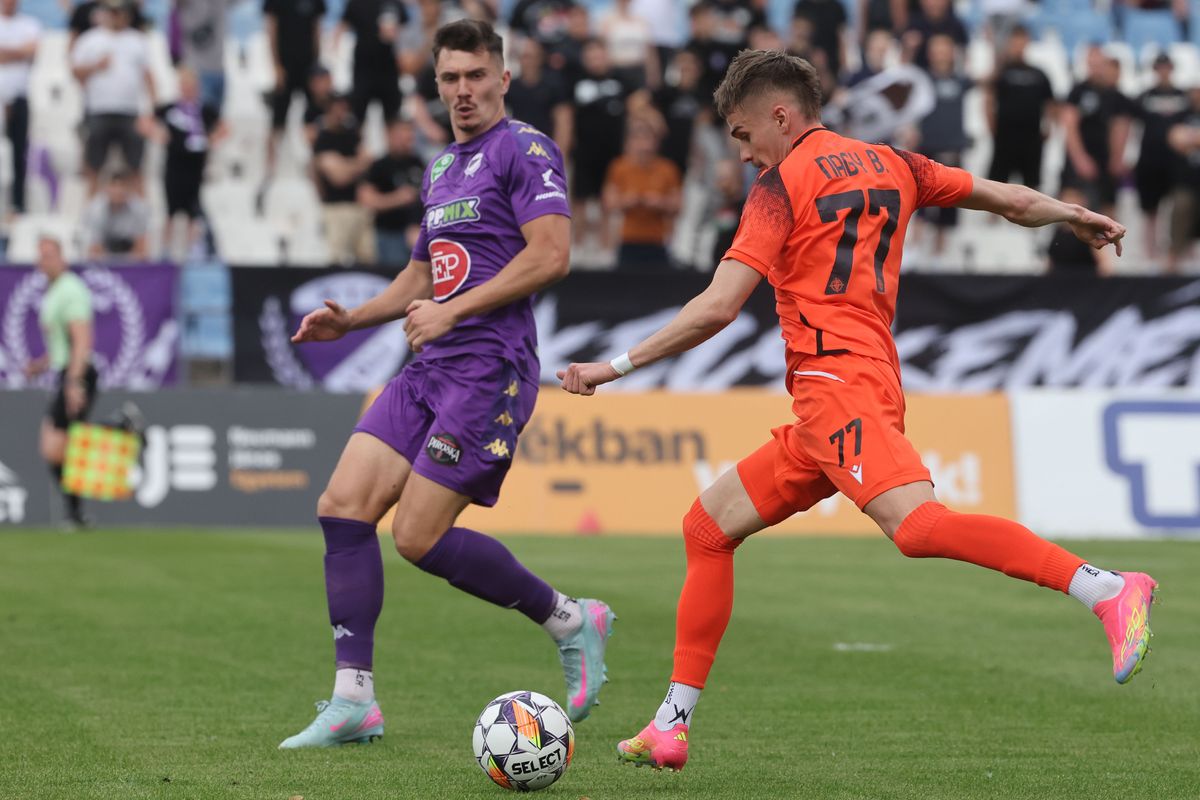 Nagy Barnabás Ferencváros