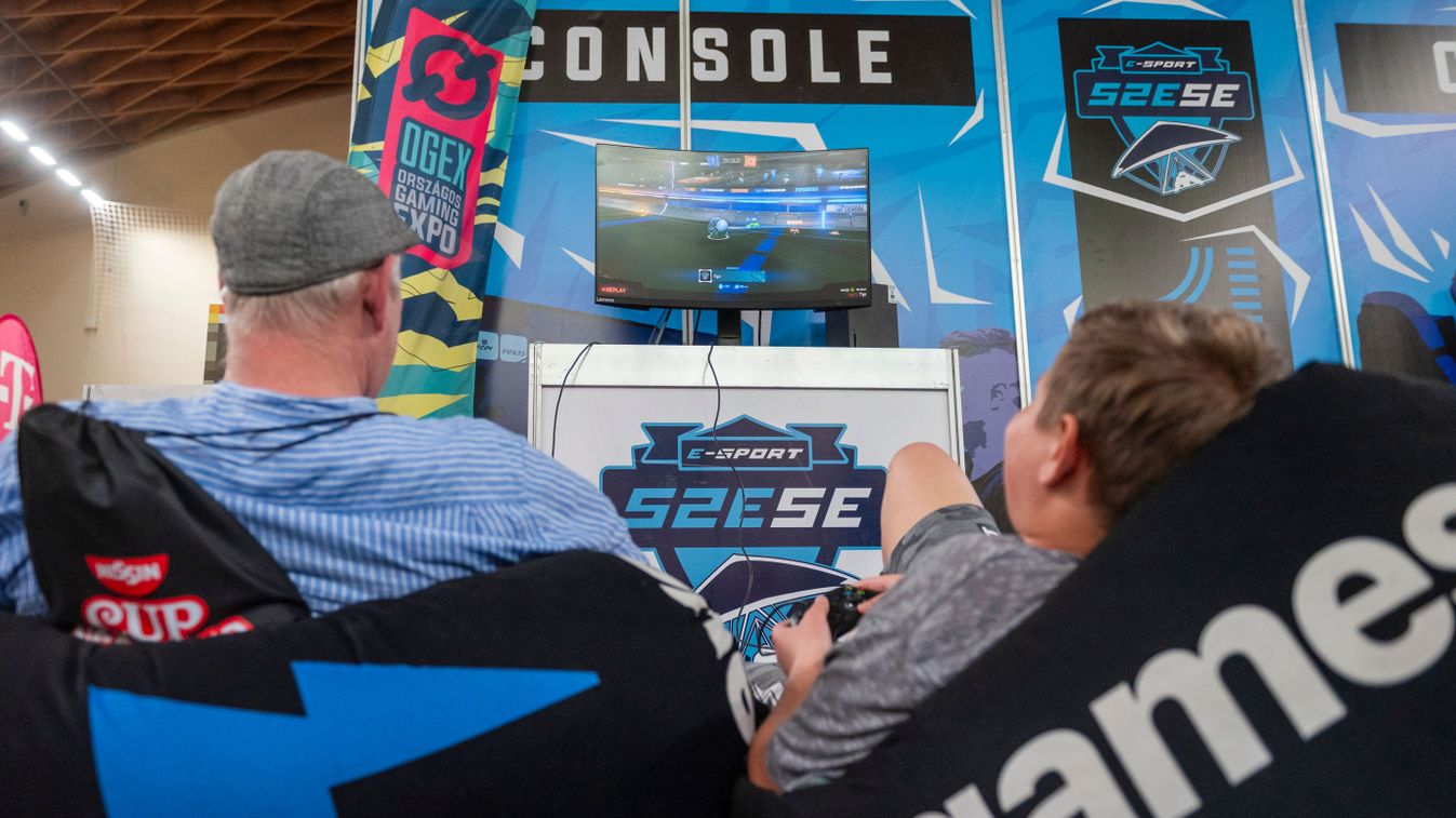 Már nem kell sokat várni és vármegyénkben is kitárul a világ a gamerek előtt!
