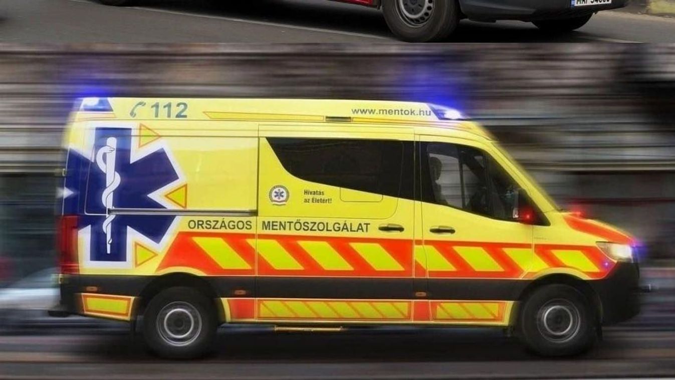 A szabadnapos Zacher Gábor életet mentett Csengerben – kisbuszban lett rosszul egy utas a határon