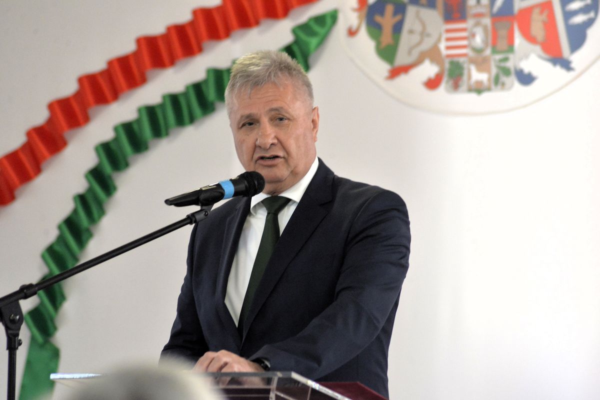 vármegye napja, kitüntetések, díjak