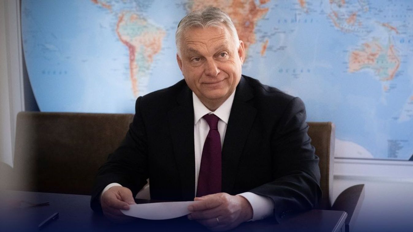 Orbán Viktor: ne hagyjuk, hogy Brüsszel a Tisza Pártot felhasználva beleavatkozzon a magyar választásokba! (videó)