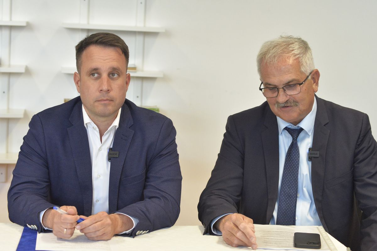 Dömötör Csaba, Voks 2025, országjáró fórum, Nyírcsászári