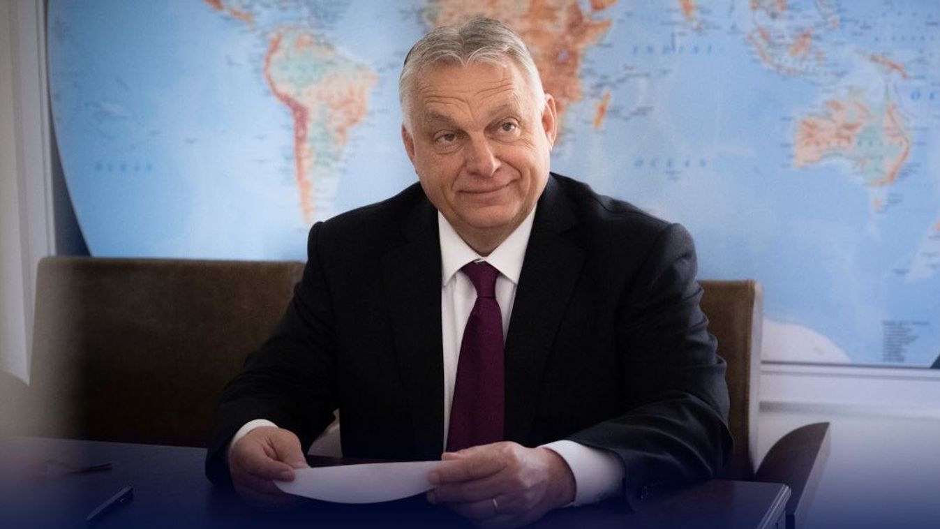 Orbán Viktor: Az EU velünk, közép-európaiakkal akarja megfizettetni Ukrajna uniós tagságát (videó)