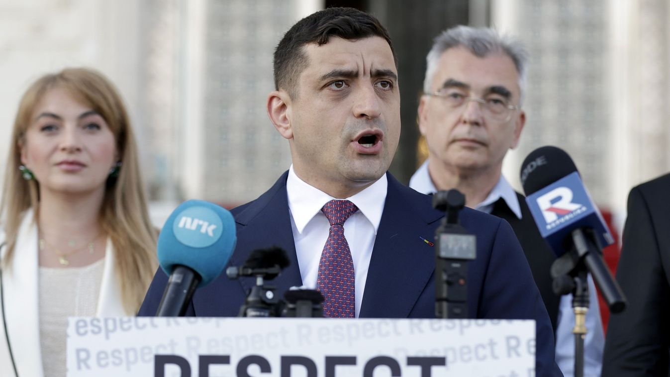 Brüsszel háborúpárti vezetői és az ukránok aggódhatnak a román választások eredménye miatt