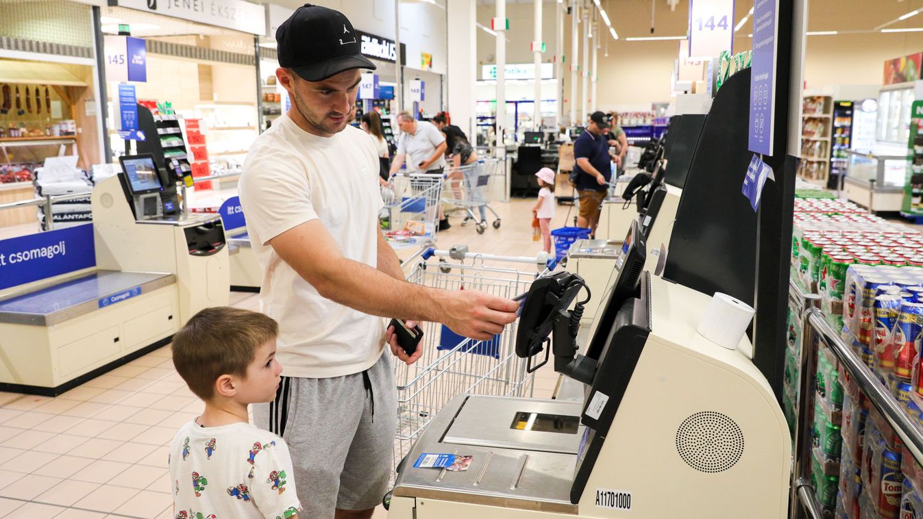 Új korszak a boltokban: kivezetik a vonalkódokat, ez lesz helyette