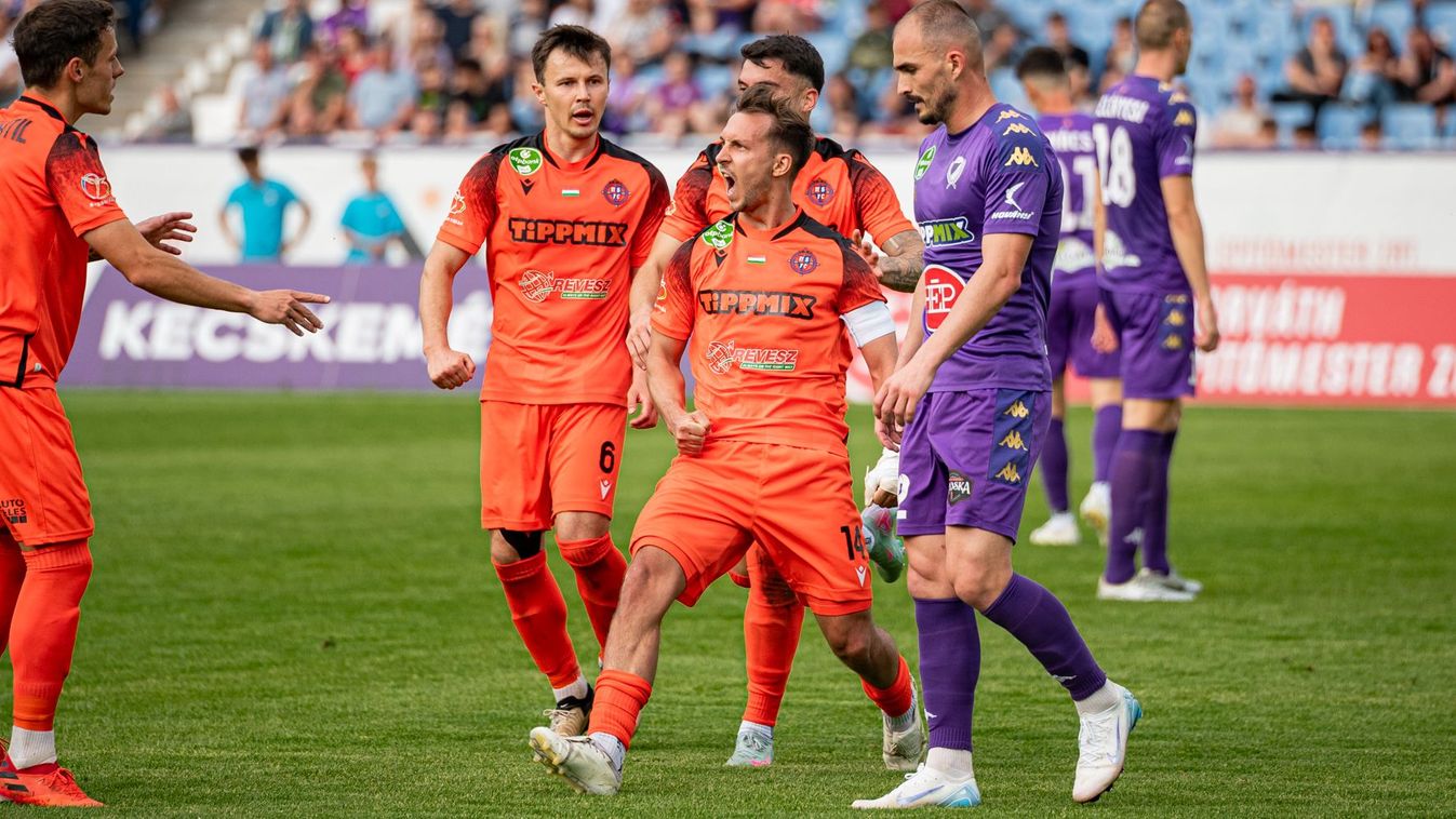 Nagy Dominik a Vasasban? Reagált a Szpari csapatkapitánya a pletykákra