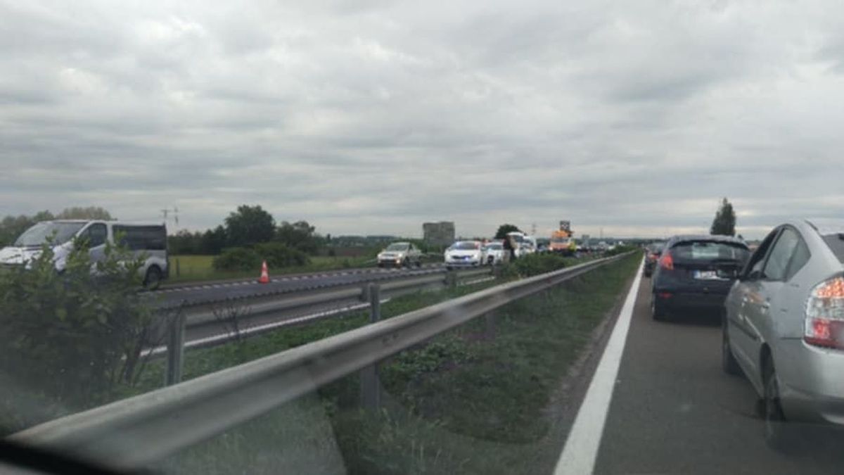 Halálos motorbaleset M3-as