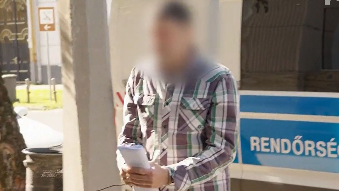 13 éves kislánnyal volt szexuális kapcsolata a nyíregyházi férfinak – fizetett az együttlétekért (videó)