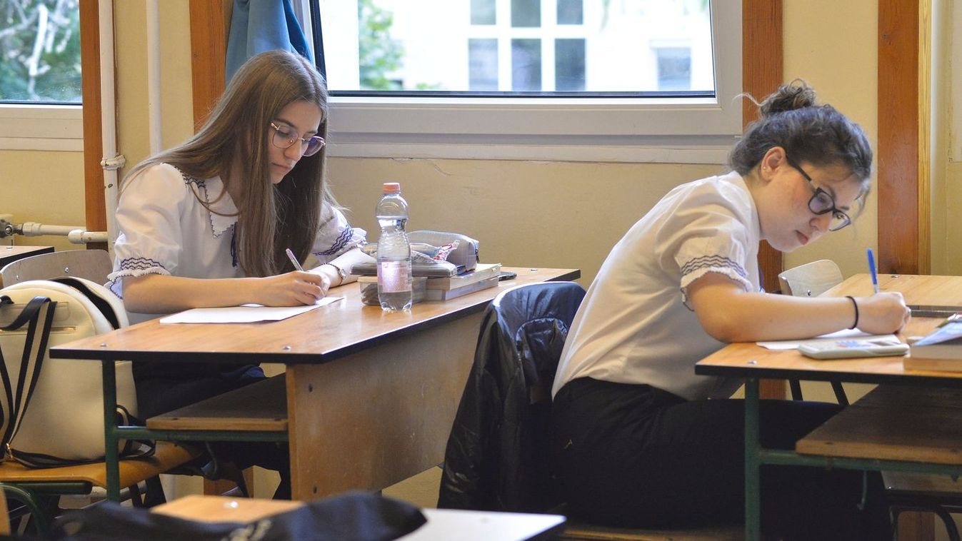 „Az első résztől levert a víz” – ilyen volt a keddi matekérettségi a nyíregyházi diákok szerint