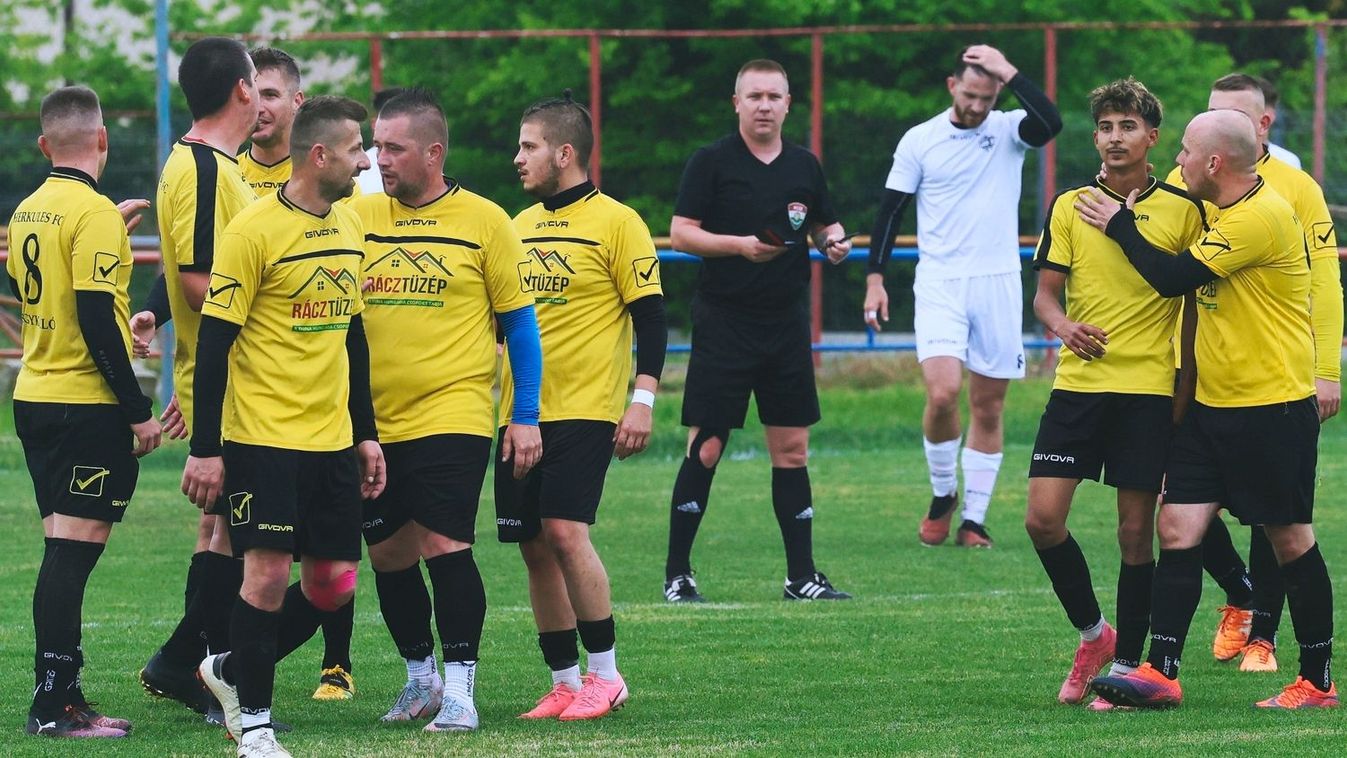 Győzelemmel búcsúzott lelkes szurkolóitól a Herkules - fotókkal