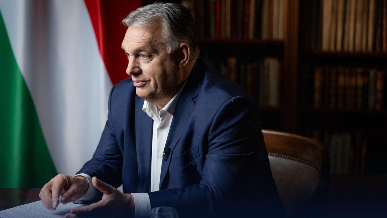 Orbán Viktor volt az első, sokáig az egyetlen Európában, aki azt mondta, békét akar (videó)