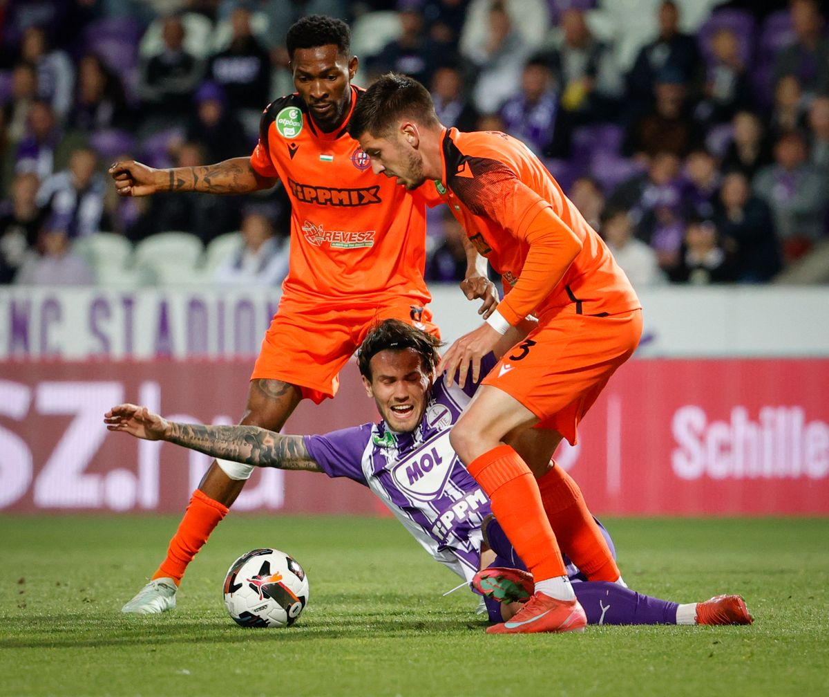 Nyíregyháza Spartacus FC