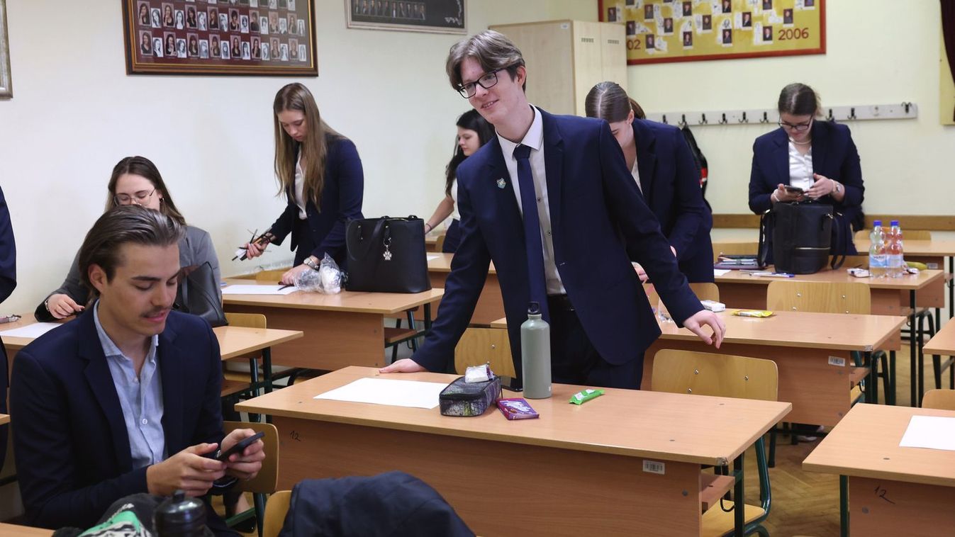 Túlélőcsomag a nagy megmérettetésre: ezt érdemes enni az érettségi előtt és alatt