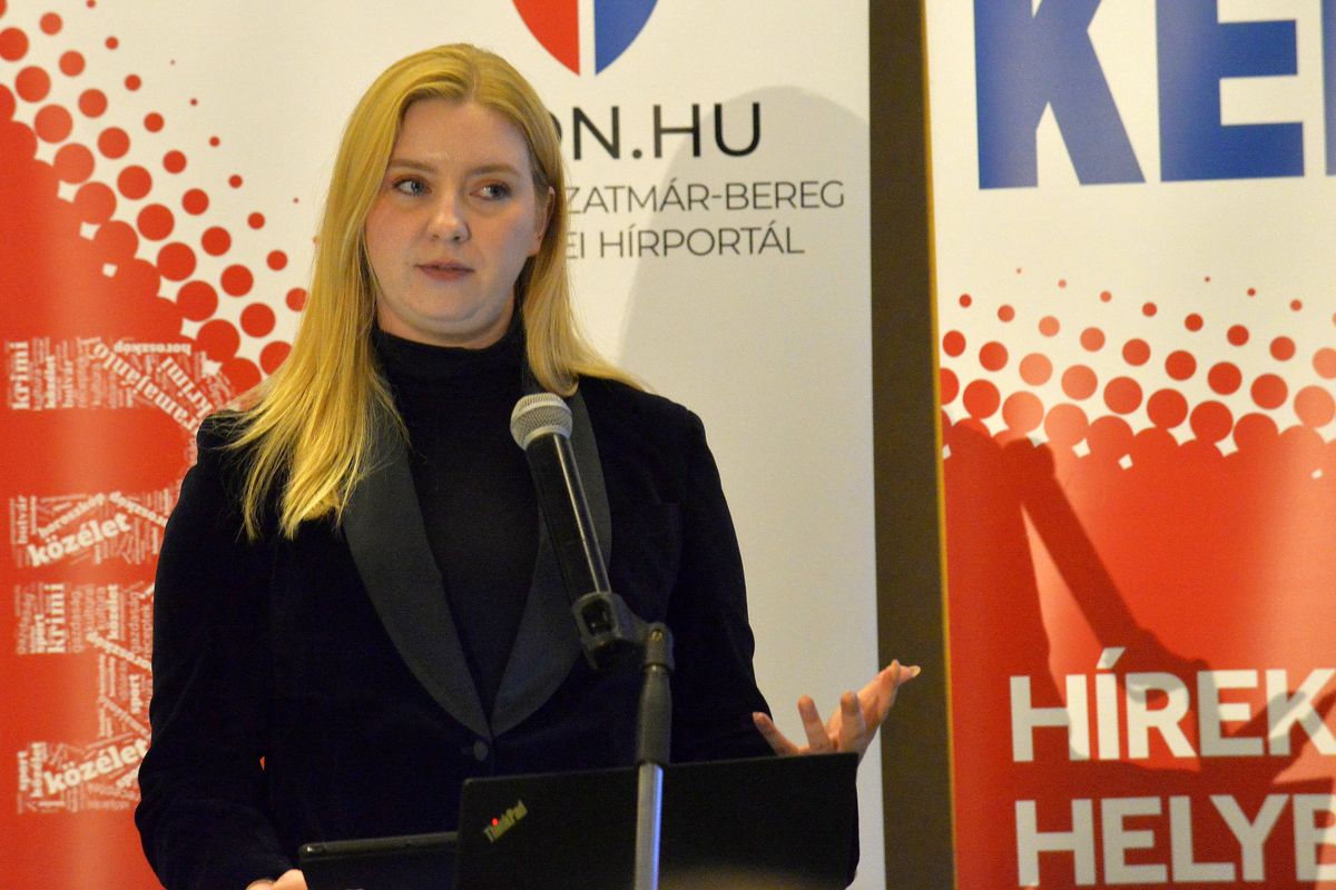 gazdaságfejlesztés, konferencia, Figyelő TOP 200, Kelet-Magyarország, Deli Daniella helyettes államtitkár