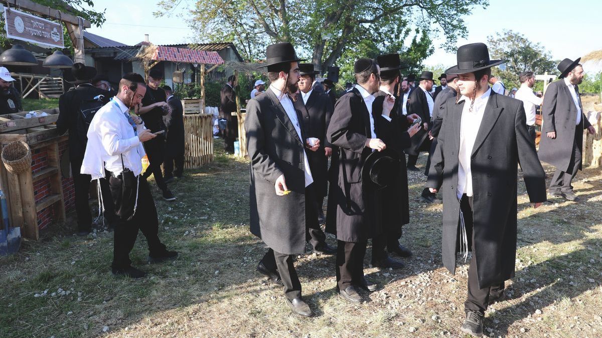 csodarabbi Reb Sájele Bodrogkeresztúr