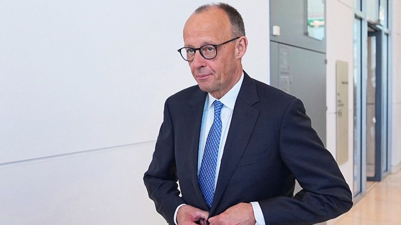 Nem sikerült megválasztani Merzet Németország új kancellárjának